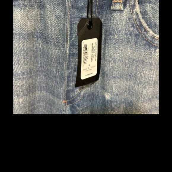 rag & bone Miramar Cotton Jogger - Size XL NWT - Picture 9 of 16